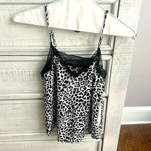Biashe leopard print cami top, women’s S